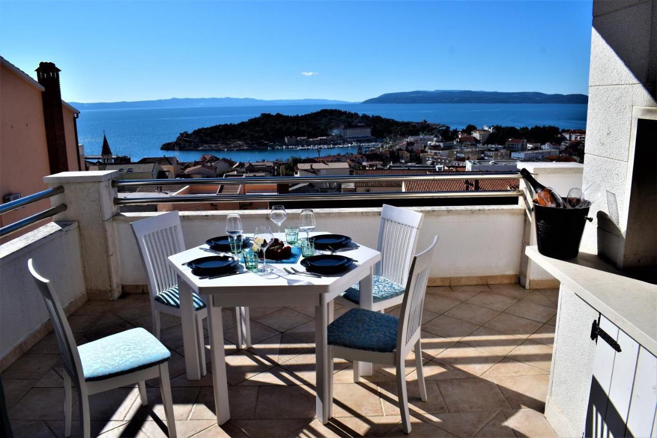 Apartment Sunset Makarska Exterior photo