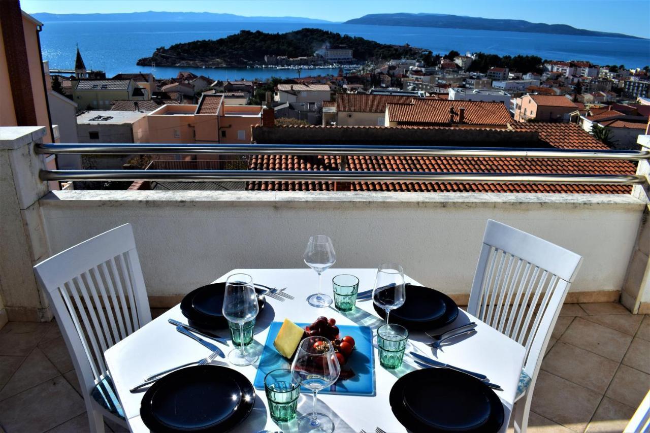 Apartment Sunset Makarska Exterior photo