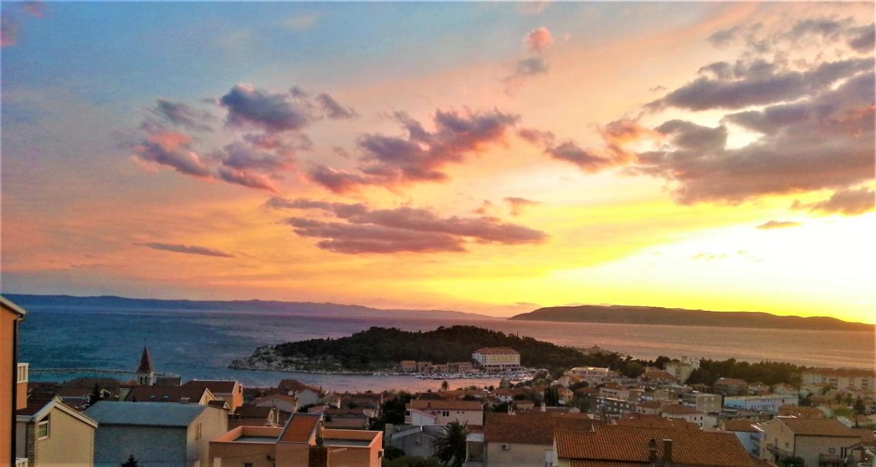 Apartment Sunset Makarska Exterior photo