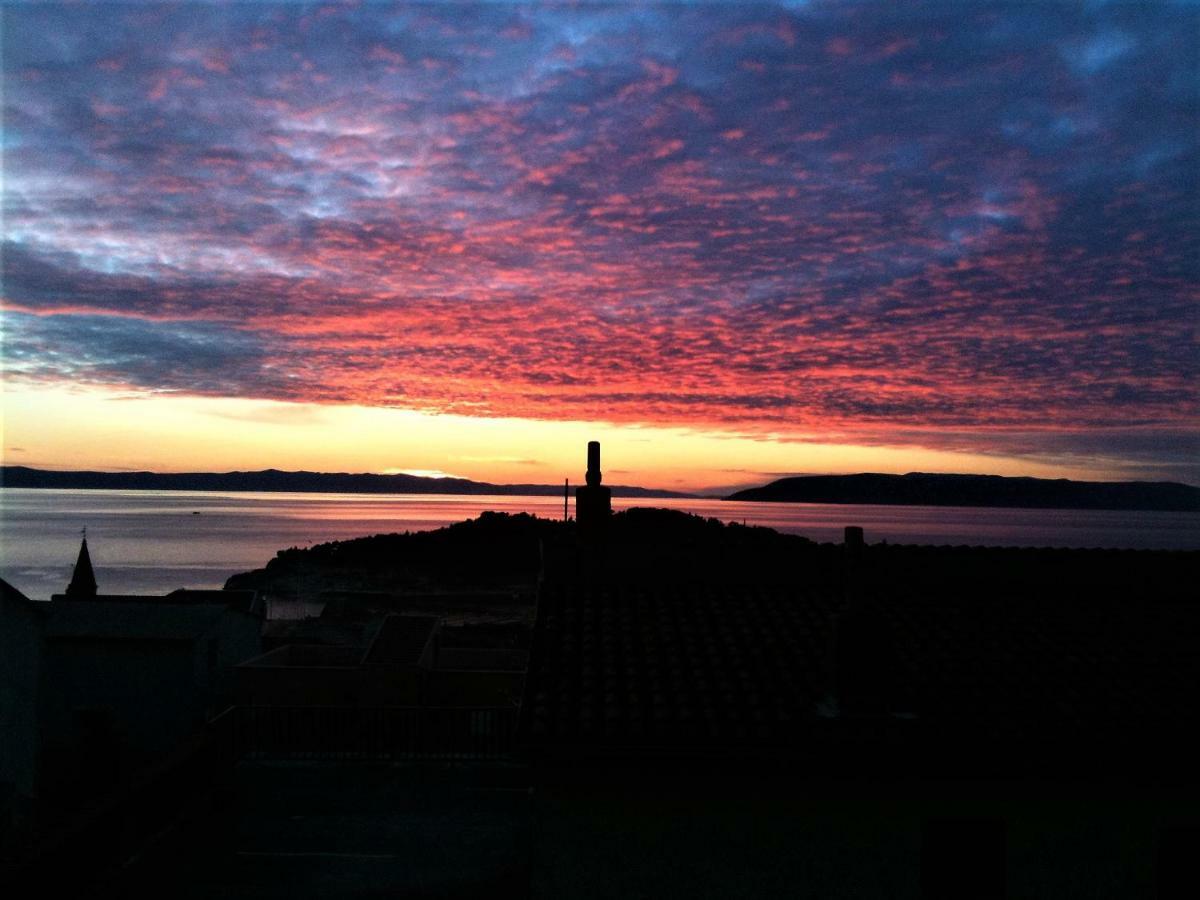 Apartment Sunset Makarska Exterior photo