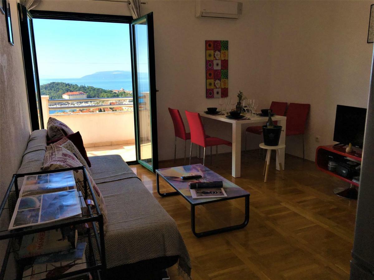 Apartment Sunset Makarska Exterior photo